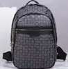 Män kvinnor skola ryggsäckar rese bagage väska damer messenger väskor kosmetiska handväskor stor kapacitet designer ryggsäck väskor läder crossbody axelväska