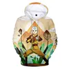 Men's Hoodies & Sweatshirts Avatar The Last Airbender 3D Print Cartoon Anime Sweatshirt Men Women Fashion Hoodie Pullover Hip Hop Kids Tops
