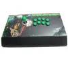 Controladores de jogo CDRAGON Big Size Metal Arcade Joystick Controlador com fio USB para PC Caso de material de painel de arte para computadores