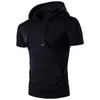 Men's Hoodies & Sweatshirts Men's Short Sleeve SweaterMen's