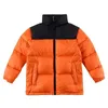 Ni￱os Down Winter Boy Boy Girl Baby Outerwear Jackets Ropa para adolescentes con capucha espesas de salida tibia Ca￭ces de ni￱os Ni￱os Fashion Fashion Packas 5 Colors 100-170