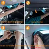 Car Sunshade Auto Cover Windshield Snow Sun Shade Waterproof Protector Front Windscreen Styling Accessories