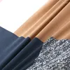 Stol täcker spandextryck soffa täcker modern elastisk polyester soffa möbler skyddsslipor för vardagsrum