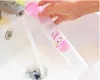 Bath Accessory Set Toothbrush Tube Cover Travel Hiking Camping Holder Cartoon Box Protect Case