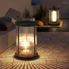 Modern Villa Waterproof Garden Lamp Balcony Solar Lawn Outdoor Floor Project Landscape Lighting