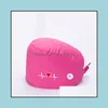 Gorro/crânio tampas de enfermeira bordada para mulheres Capertable Cap com botões Sweatabsorbent Towel Beauty Salon Lab Lab Otgxo