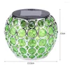 Lampes Solaire Creux Jardin Pelouse Lampe Cour Patio Paysage Décoration Éclairage Extérieur Suspendu Lustre