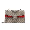 Top Dionysus Designer Bag Bag Ophidia Snake Strap Burse Bolsa Bolsa Cruzada Bolsa Bolsa de Modas de Modetas Messenger Bolsa de Luxúria Bolsa de Importar