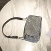 Torby wieczorowe Summer Flash Diamond Bag Bling na ramię torebka 01-SB-XZDWSZ