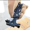 Multifunctional Pliers Stainless Steel Multitool Claw Hammer With Nylon Sheath For Outdoor Survival Camping Hunting Hiking Tool