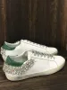 Avec boîte Goldenlys Gooselies baskets Goodely Italie marque Sneaker femmes chaussures décontractées Spuerstar Sabot diamant chaussures de créateur paillettes classique 2023 blanc DoOld D 9HOR