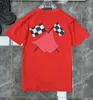 New Style Mens Classic T Shirt Heart Flash