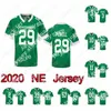 Camisas de futebol Camisas de futebol 2020 Saskatchewan Roughriders 6 Bryan Bennett 7 Cody Fajardo 16 Isaac Harker 9 Jon Ryan 11 Ed Gainey 29