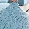 Крышка стулья упругое диван подушка для сиденья защита мебели для гостиной домашние животные дети растягиваемые умываемые съемные покрытие для скольжения
