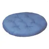 Pillow Chair Useful Tufted Wrinkle Resistant Reduces Pressure Seat Pad
