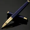 1PCS 0,5 mm metalowy żel Pen Mult-color Rollerball Business Signature Prezent papierniczy