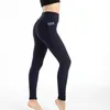 Yoga Outfit Leggings Sport Frauen Fitness Modische Tasche Hosen Hohe Elastische Hüfte Heben Schlank Und Schweiß Hose Frau Strumpfhosen