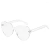 Güneş gözlükleri foenixsong çirkin gözlük kalp pembesi kadınlar için erkekler marka tasarımcısı kadın güneş gözlükleri UV400