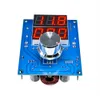 200 W 8A Down Buck Converter LED Digital Voltmeter Ammeter DC-DC 4-40V do 1,2-36V Moduł zasilania XL4016 Regulator napięcia