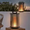 Garden Lamp Waterproof Lawn Simple Outdoor Villa Aisle Solar