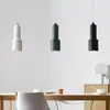 Kolye lambaları Modern Led Taş Kristal Avize Ağacı Şube Asma Işıkları Luminaria Pendente Luster Kapalı Ev Lamba