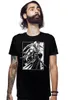 Мужские рубашки Sephiroth Man in Black Cape Final Fantasy Manga футболка S-6xl