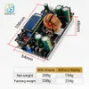 DC Automatic Boost/Buck Converter CC Módulo de fonte de alimentação CV DC7-80V a 1,4-79V 20A 300W Alta reguladora de tensão MPPT