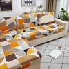Stuhlhussen Sofa Four Seasons General All-Inclusive Elastic Cover Kissendruckstoff