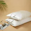 Pillow Home Pillowcase Cover Satin Hair Comfortable Case Decor Covers S