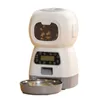 PetQueue – bols automatiques pour chats et chiens, 3,5 l, mangeoire automatique pour animaux de compagnie, détection infrarouge, ne bloque pas la nourriture, Robot distributeur intelligent