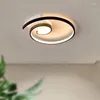 Żyrandole nowoczesne oświetlenie żyrandola do sypialni kuchenna foyer czarny biały okrągły design sufit Lampa wisząca lampa kutego żelaza