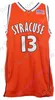 Custom Syracuse Orange College Basketball Jersey Anthony Buddy Boeheim Joseph Girard III Waiters Benny Williams Cole Swider Symir Torrence