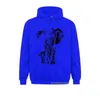 Men's Hoodies & Sweatshirts Elephant Animal Lover Save The Elephants Hoodie Cosie Long Sleeve Ostern Day Men Tight Clothes Funny