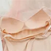 Camisoles Tanks Bandage élastique Top Sexy Femmes Santé modale Ajustement réglable Gitre Bra