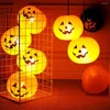 Party Decoration Pumpkin Balloons Eco-friendly Halloween Adorable Decorative Excellent Home Glowing Decor