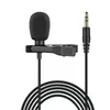 Microphones Takstar TCM-400 Microphone Lavalier pour téléphone portable/DSLR/carte son Webdiffusion Interview Didacticiel Enregistrement Enregistrement vidéo