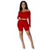 Women's Tracksuits Women Two Piece Set Summer 2 Outfits Short Sets Sexy Beach Woman Clothes 2023