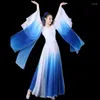 Stage Wear Chinese Traditional Dance Classical Ethnic Costumes Ancient National Costume TA2205