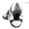 Slippers Winter Warm One Tamanho UE 35-43 Slippers Home Sapateiros de tênis Sneakers Sneakers Sliders Sliders Shoes Sapatos 0120v23