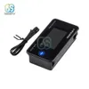 AC 50-300V Voltmeter Ammeter KWS Power Energy Meter LED Digital DC Wattmeter Electric with Reset Function 0-100A