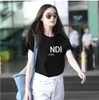 Fashion T Shirts Mens Women Designers T-shirts Tees Apparel Tops Man S Casual Chest Letter Shirt Luxurys Clothing Street Shorts Sleeve Clothes Bur Tshirts S-4XL #02