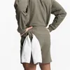 Laufshorts Männer Quick Dry Gym Sport Männliche Tasche Crossfit Basketball Jogger Elastische Casual Kleidung