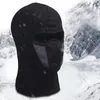 Bandanas Winter Warmer Outdoor Windproof Ski Hat Beanies Unisex Autumn Motorcykel Cycling Balaclava Neck Scarf Full Face Mask Cap Chapeau