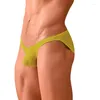 Underpants da uomini femminuccia briefs gay mutande sexy di cotone perizoma slip bikini mutandine maschile cuecas a basso comfort di vita per7114