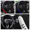 Coprivolante 38CM Auto Car Cover Anti-catch Holder Protector China Dragon Design Fashion Sports Style Accessori interni