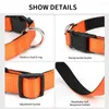 Dog Collars MASBRILL Nylon Collar Personalized Pet Puppy Adjustable For Small And Medium-sized Supplies