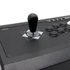 Spelkontroller qanba amerikansk typ ellips oval bollhuvud joystick topphandtag