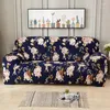 Chair Covers 2023 Pattern Design Universal Stretch Sofa Sectional Cover Case Living Room Couch Slipcover Elastic 1/2/3/4 Seater