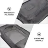 Storage Bags Shoetravel Storagebag Shoes Zippered Function Multi Luggage Packing Washable Large Supplies Men Portable Organizer Pouches