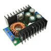 300W XL4016 DC-DC MAX 9A Steg ned Buck Converter 5-40V till 1,2-35V Justerbar strömförsörjningsmodul LED-drivrutin